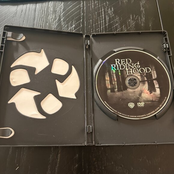 2 for $10 🎁 "Red Riding Hood" DVD - Picture 3 of 3